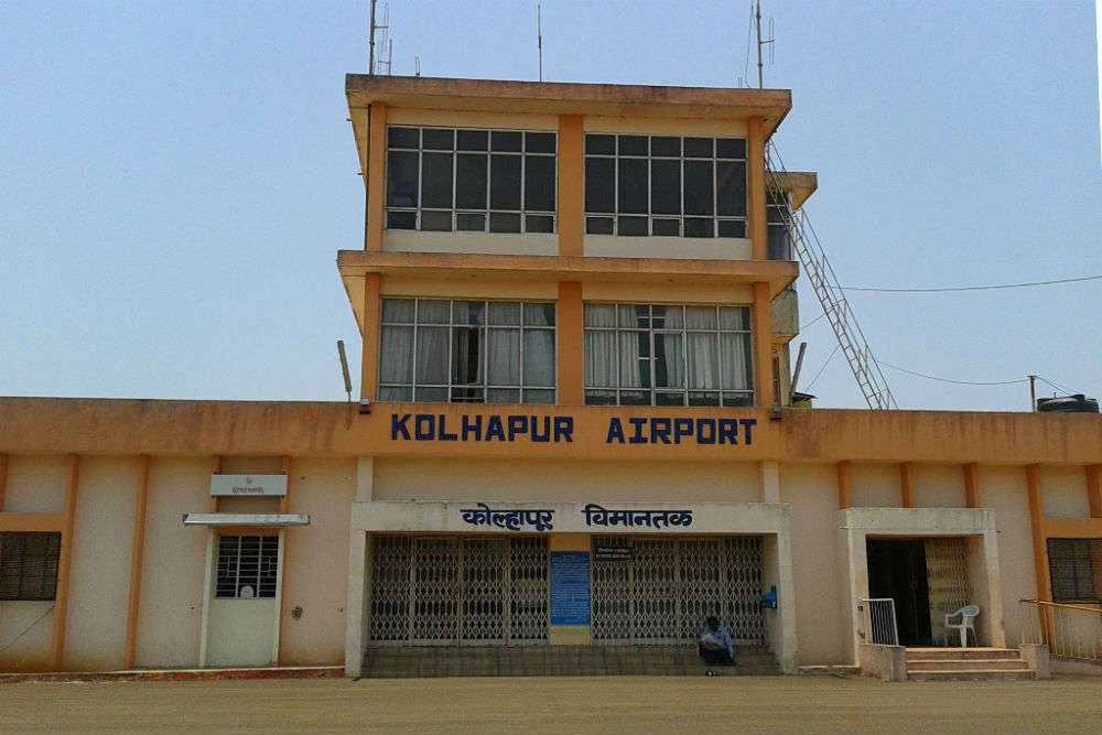 Kolhapur airport reopens after six years with flights connecting the city to Mumbai