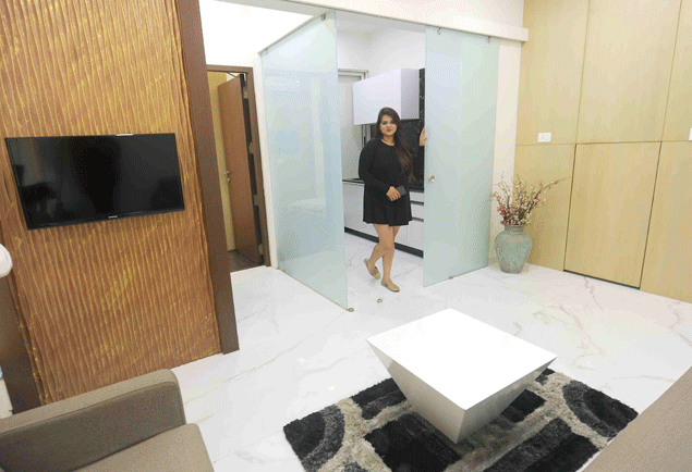 Mumbai Micro Homes 189 Sq Ft Flats For Rs 53 Lakh Each Mumbai S