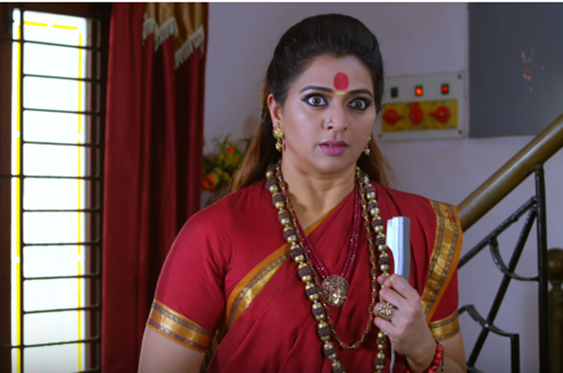 nandini gowda serial actress