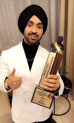 The true turbanator: Diljit Dosanjh, 'the kalakaar' who carries Punjab in  his heart