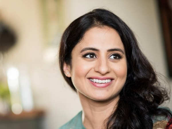 Rasika Dugal: Rasika Dugal overwhelmed as 'Manto' heads to the Cannes Film Festival | Hindi Movie News - Times of India