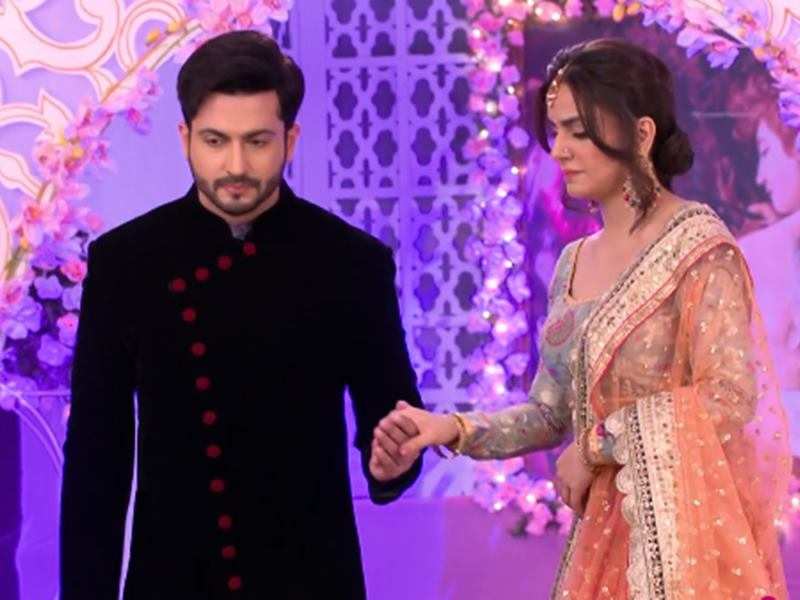 Kundali Bhagya written update, April 26, 2018: Karan holds Preeta's