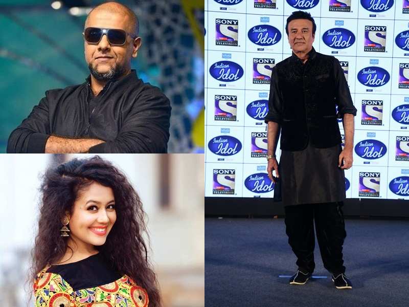 Indian Idol To Be Back With Season 10 Neha Kakkar Vishal Dadlani Anu Malik To Judge The Show 