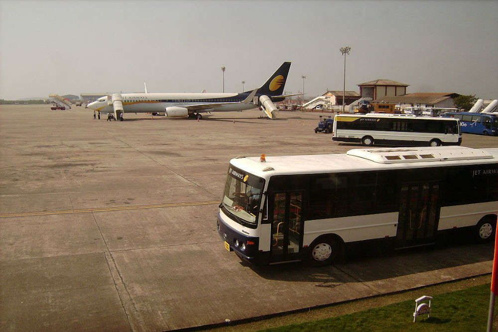 Goa will soon be home to two world-class airports