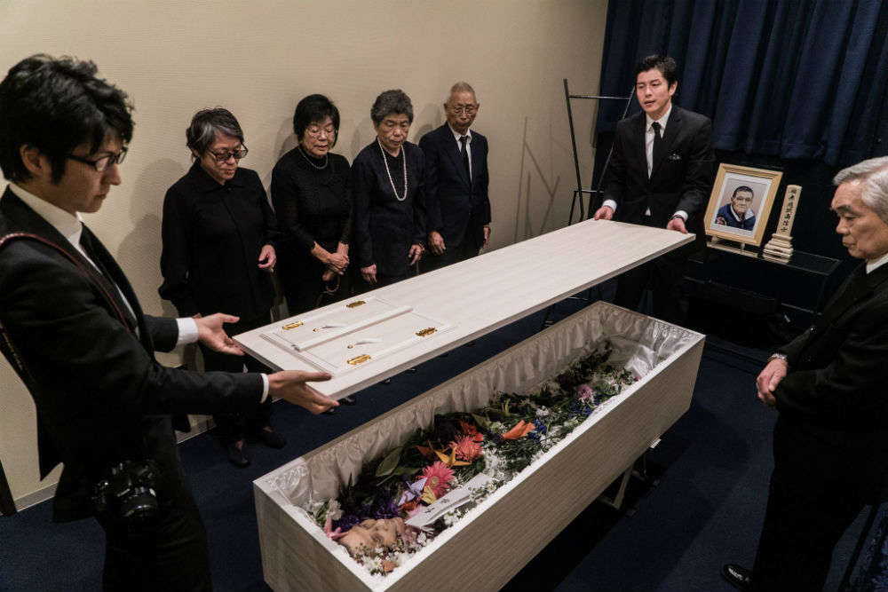 Here’s why the Japanese keep their dead relatives in this hotel
