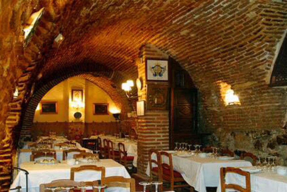 This Madrid restaurant is the oldest in the world
