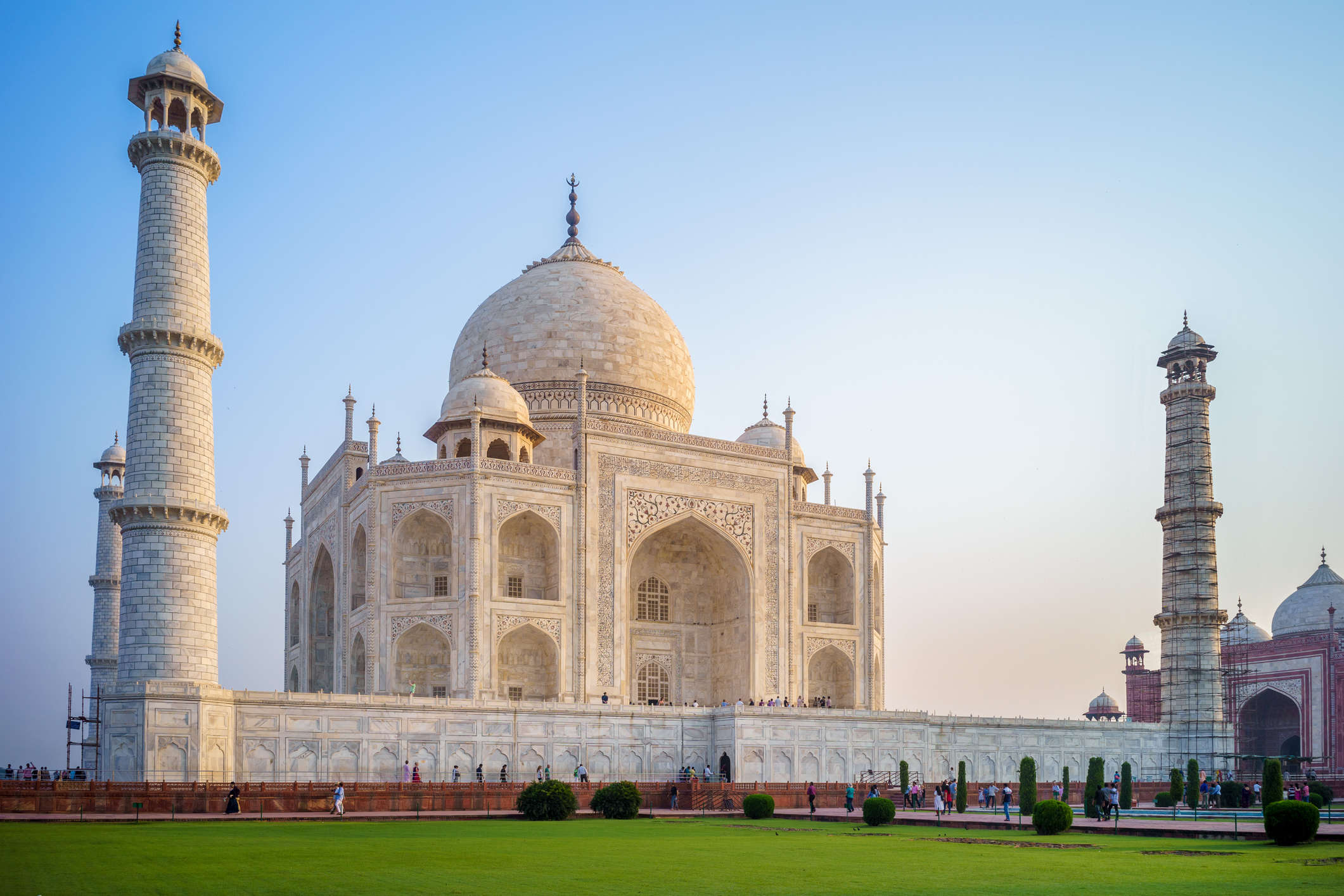 Taj Mahal might soon get adopted by big players under Centre’s ‘Adopt a Heritage’ scheme