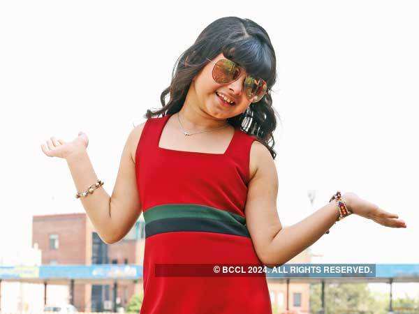 Greater Noida’s Myra Singh makes TV debut with Kulffi Kumarr Bajewala