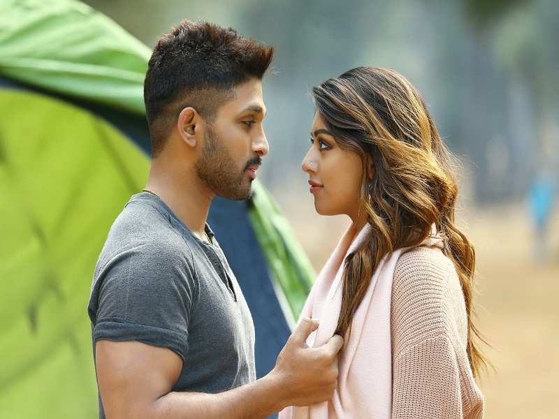 Naa Peru Surya review highlights: Naa Peru Surya Naa Illu India is engaging  in parts with a promise of more to offer