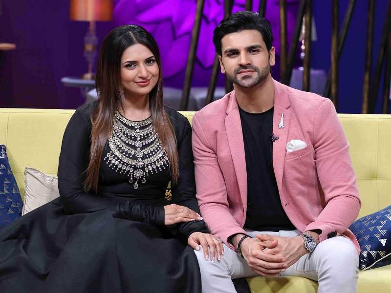 Vivek and I aren't ready to have a baby yet, says Yeh Hai Mohabbatein actress Divyanka Tripathi - Times of India