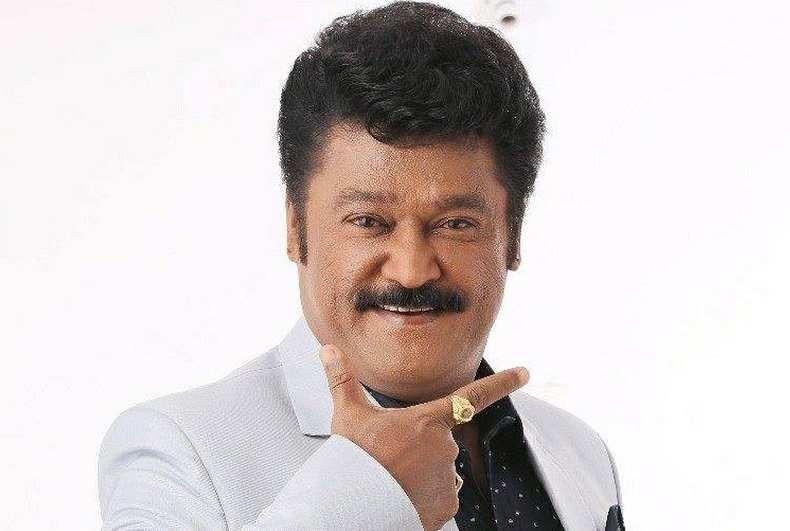 Jaggesh: Jaggesh takes temporary break from television - Times of India