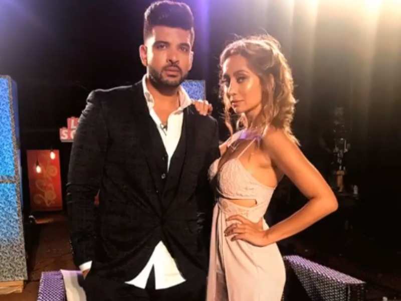 Karan Kundra And Anusha Dandekar To Host Love School Season 3 Times Of India