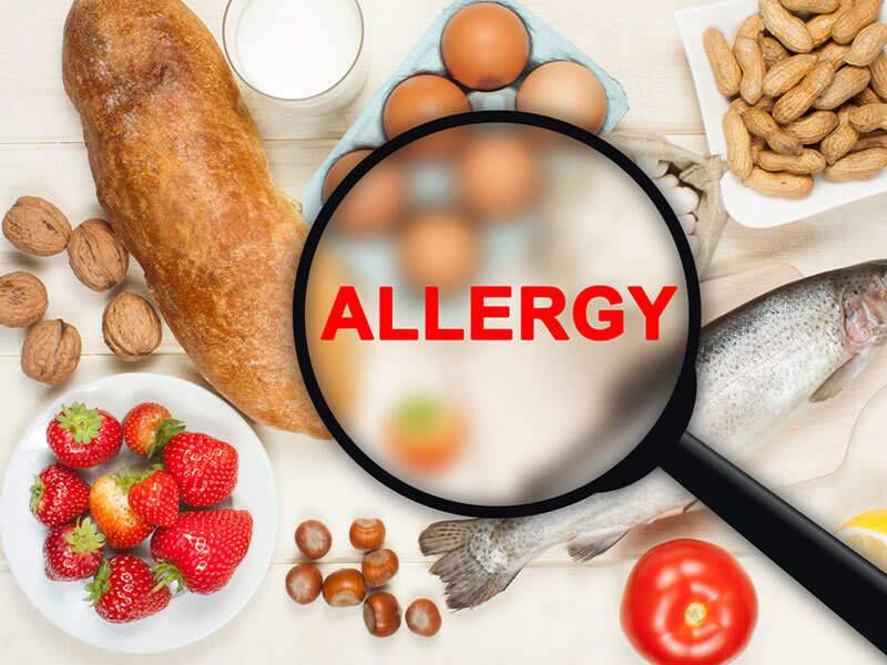 Food allergy Symptoms you should not ignore