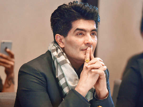 Manish Malhotra: Manish Malhotra to make his Cannes debut | Hindi Movie News - Times of India