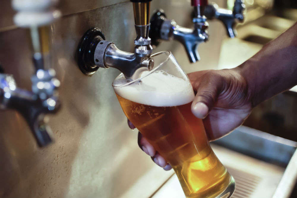 5 amazing breweries in Gurugram where you can quench your thirst for beer