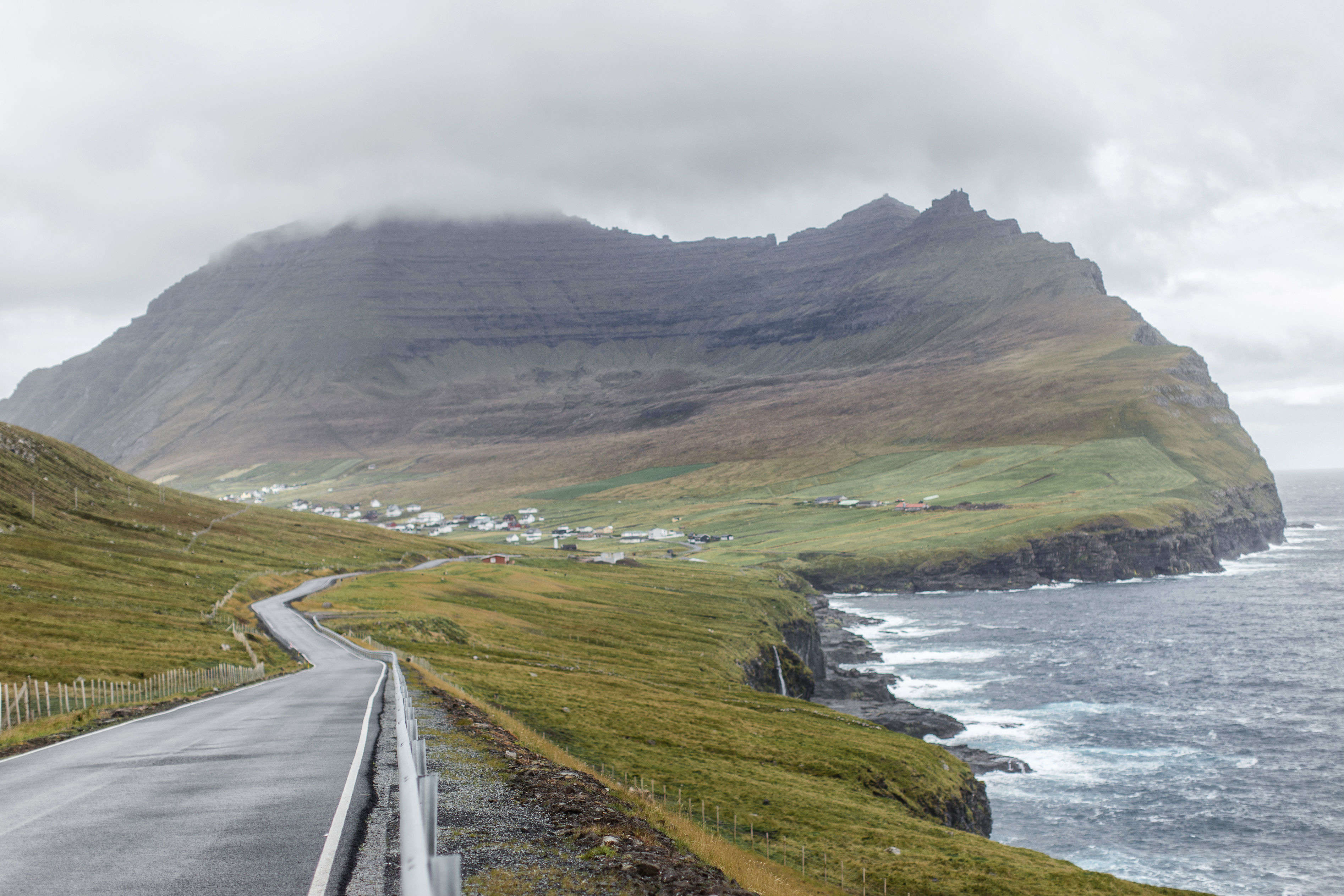 Faroe Islands – where the wind doesn’t stop