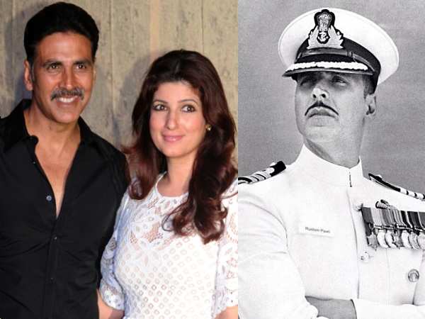 Why Rustom gets the Navy uniform and pretty much everything wrong