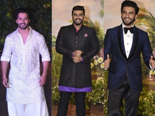 Anand Ahuja to Ranveer Singh: Stars who nailed the groom avatar on