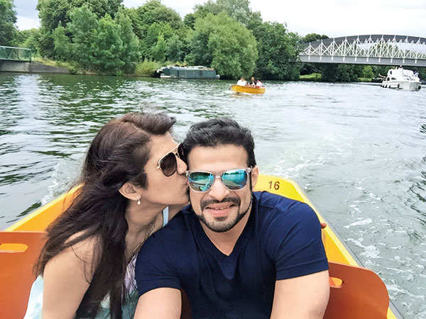 Karan Patel: Karan Patel: Our baby is the best answer to all those who ...