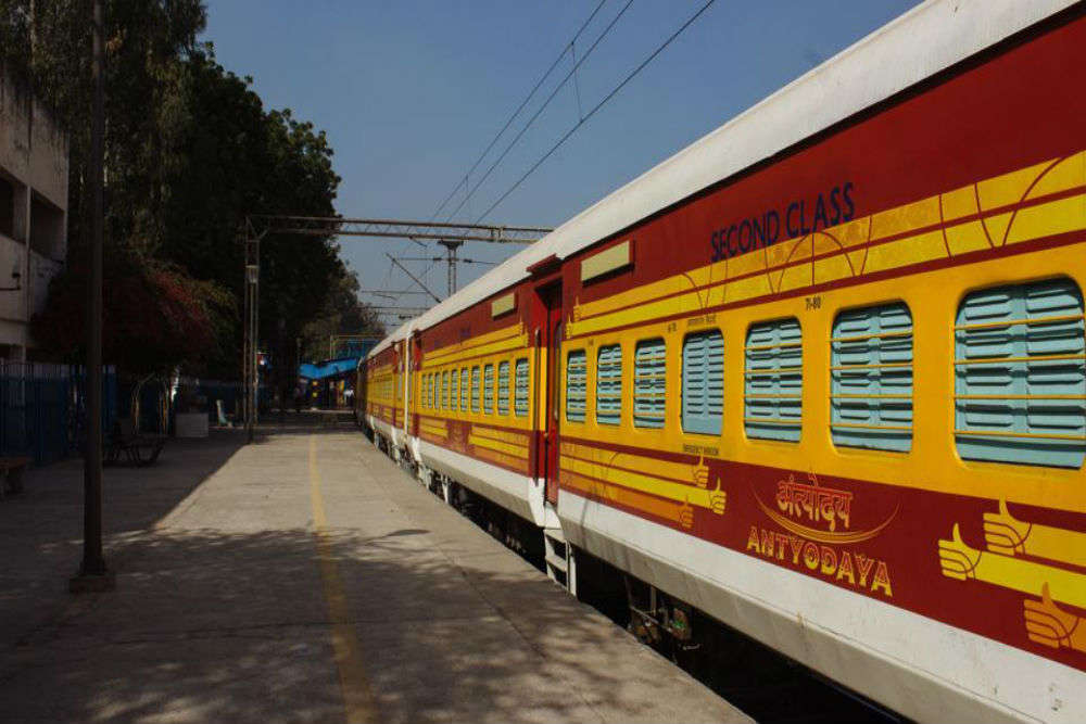 Jalandhar-Darbhanga Antyodaya Express to start from May 20