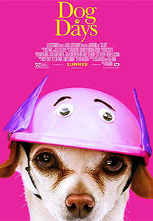 Dog Days Movie: Showtimes, Review, Songs, Trailer, Posters, News ...