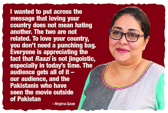Meghna-Gulzar