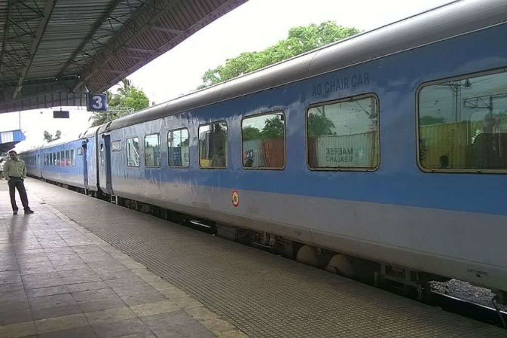 Indian Railways add two new coaches to Shatabdi Express train after Chandigarh airport shutdown