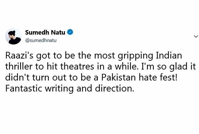 Sumedh