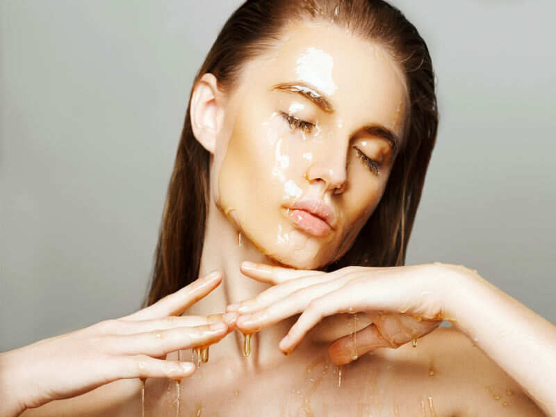 Home remedies to treat pimples - Times of India