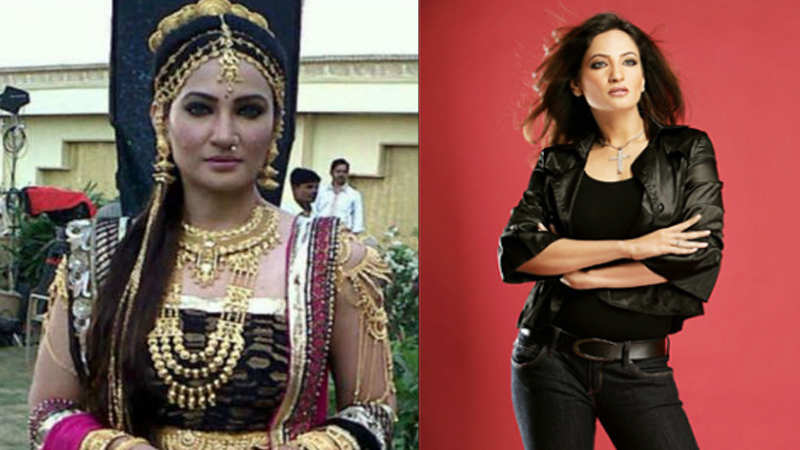 Audience Likes To Watch Ichhdhaari Naagins On Tv Rakshanda Khan