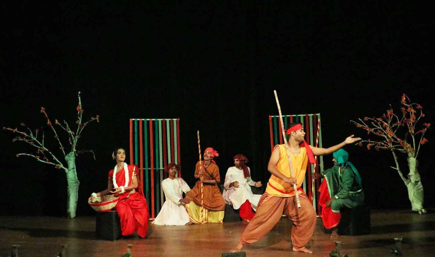 Shakuntala: Glimpses of Kalidasa’s life through Dheewarshakuntam ...