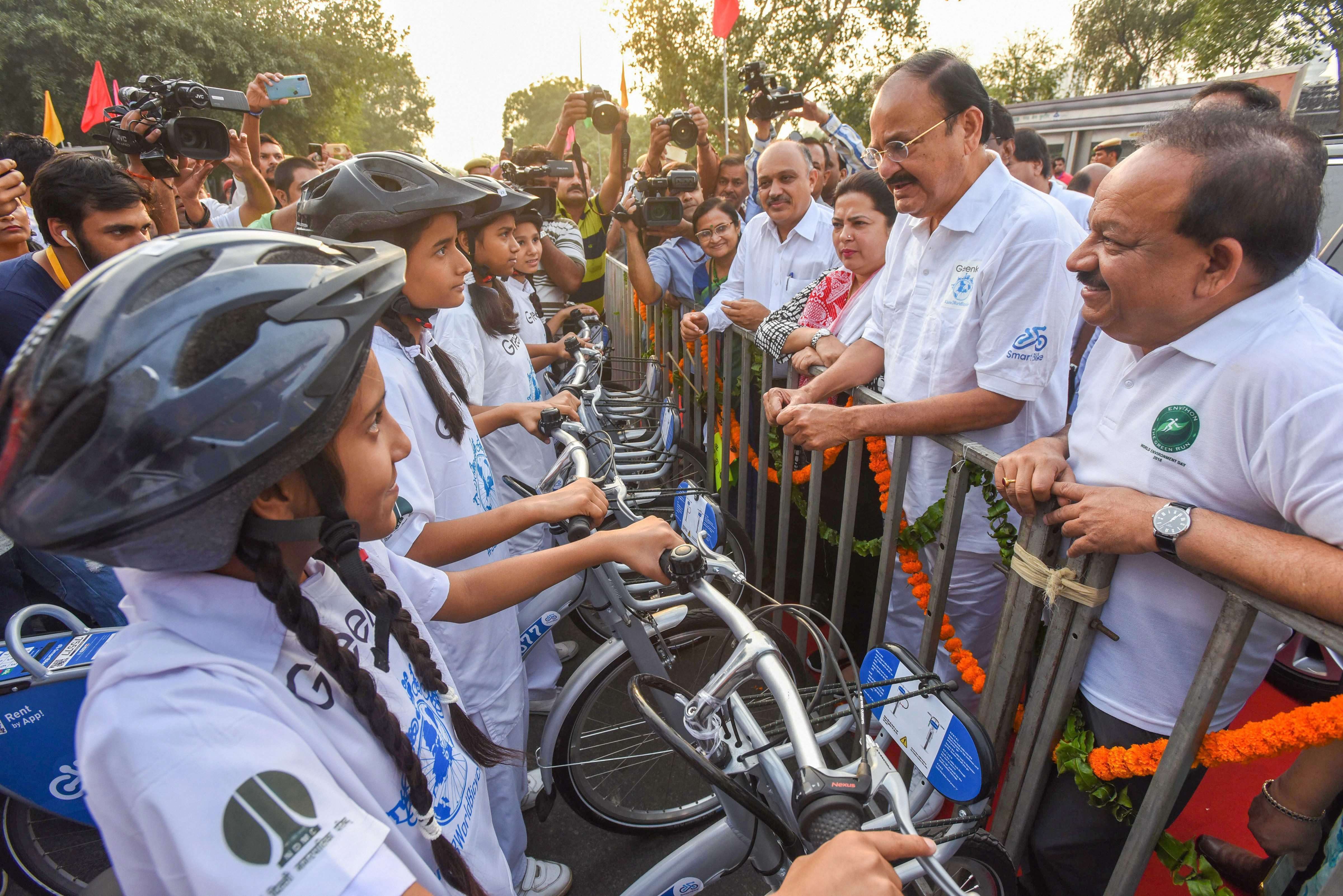 world bicycle day 2018