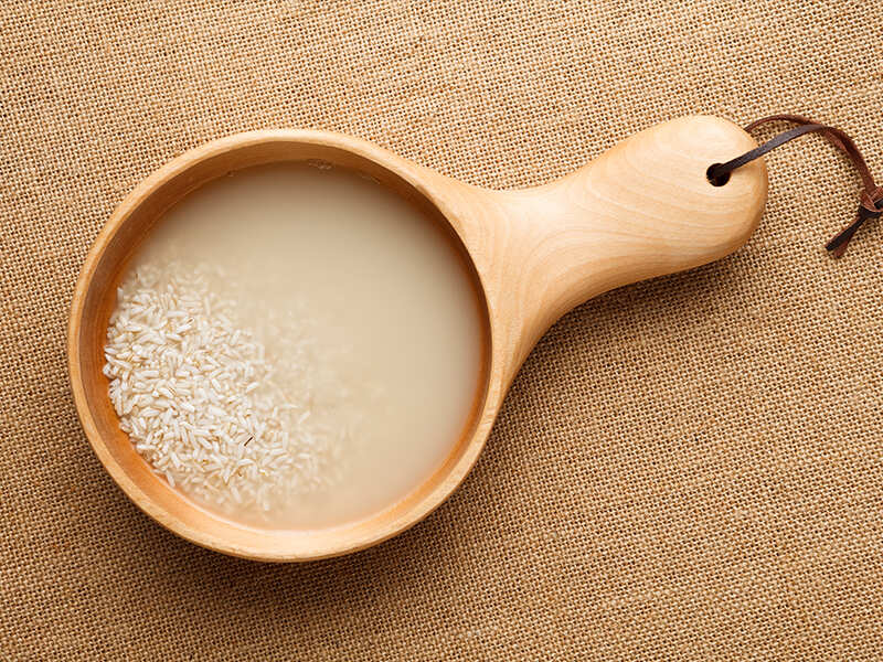What are the benefits of rice water | Reasons you should use rice water ...