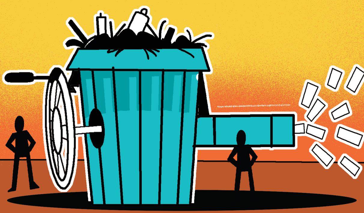 Lack of access to finance key hurdle in municipal solid waste management:  Study | Mangaluru News - Times of India