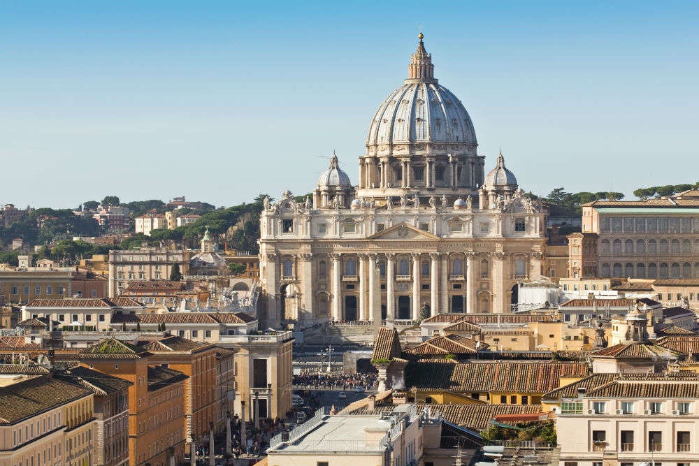 Vatican City—astonishing facts about the world’s smallest country