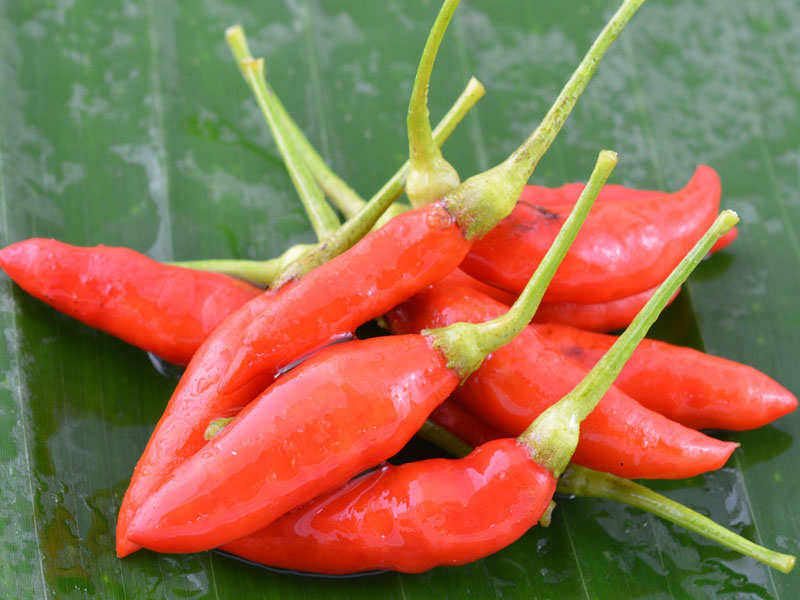 Bird's eye chili has suddenly become expensive! Here's what you must ...