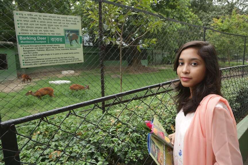 Kolkata's youngsters become proud parents of zoo animals - Times of India Kolkata's youngsters become proud parents of zoo animals - Times of India