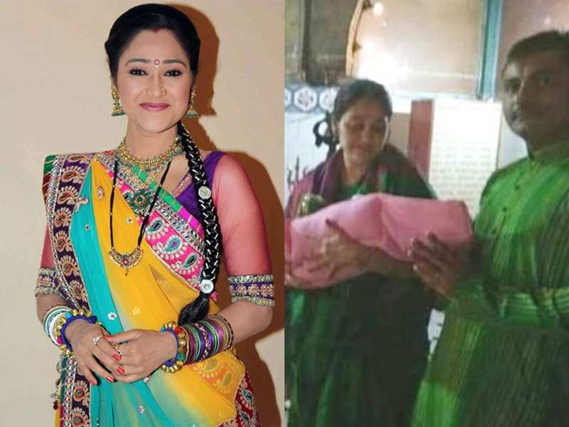 Taarak Mehta Ka Ooltah Ka Chashmah's Dayaben aka Disha Vakani offers ...