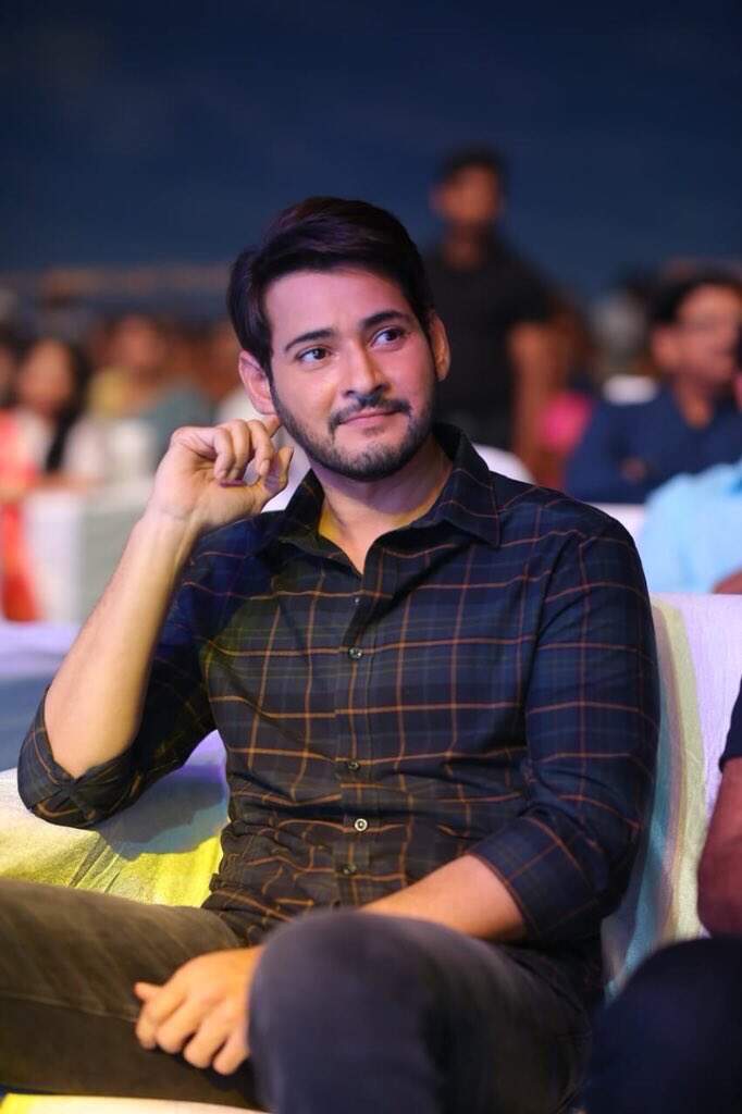 Sudheer Has Done It On His Own I M Proud Of Him Mahesh Babu