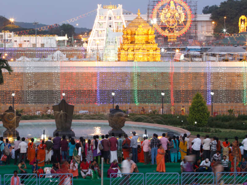 In a first, Tirupati temple to use electric cars