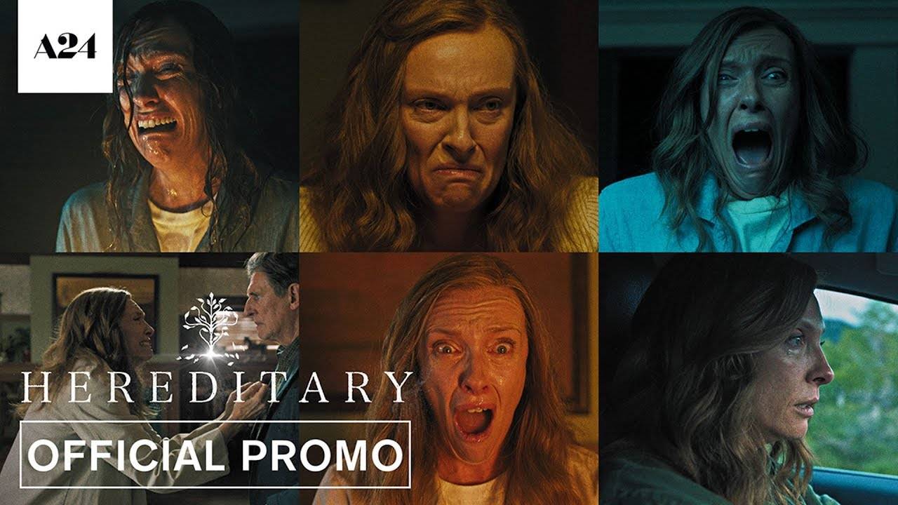 Hereditary Movie Clip English Movie News Hollywood Times Of India