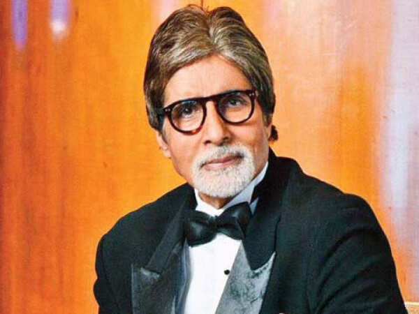Amitabh Bachchan extends monetary support to army widows, farmers - Times of India