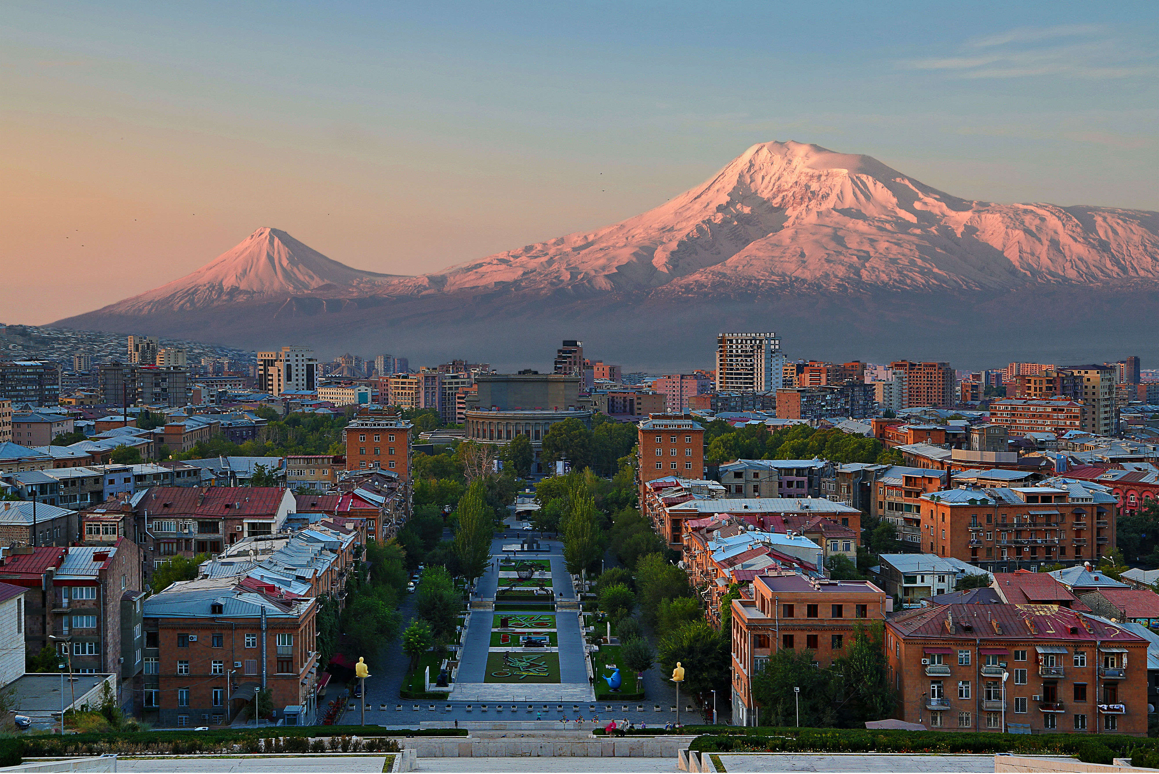 Armenia – a glorious old nation