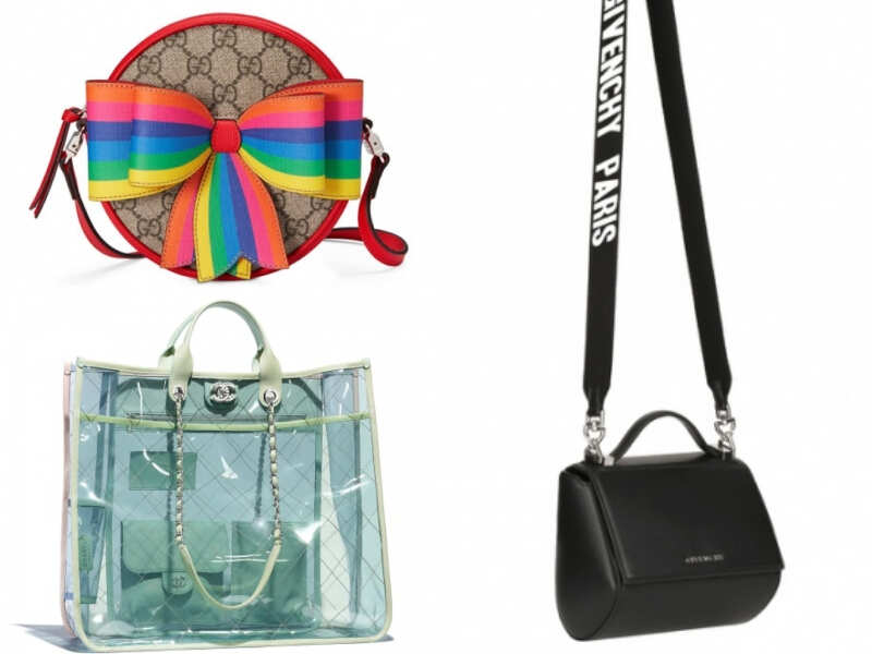 Go Splash Proof This Monsoon With A Designer Handbag Season You Will Want All These Designer Handbags For Yourself This Monsoon