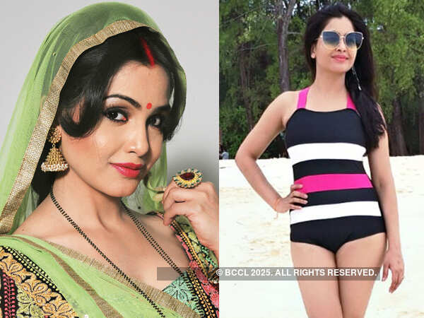 Shubhangi atre in bikini Outlet