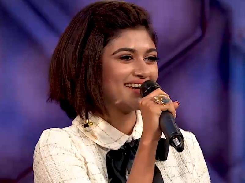 Oviya clarifies about her Bigg Boss reentry and the real reason for haircut   News  IndiaGlitzcom