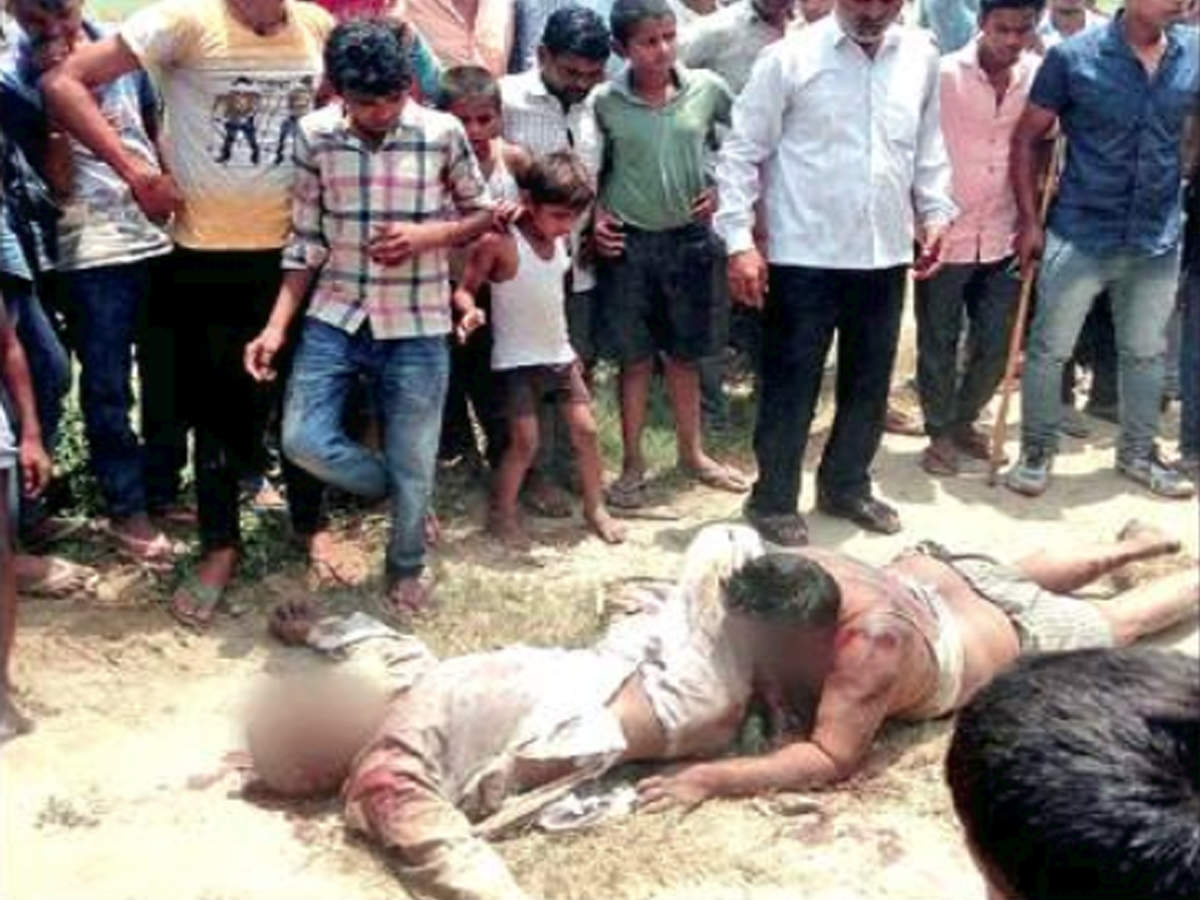 45-year-old lynched in UP over cow slaughter rumour