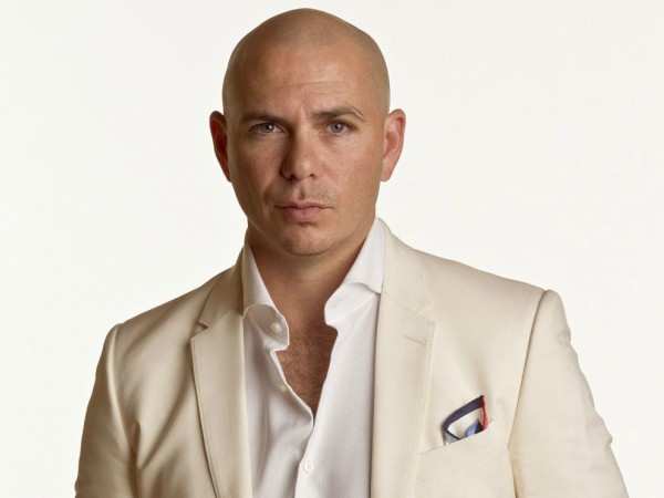 Pitbull announces collaboration with Britney Spears and Marc Anthony ...