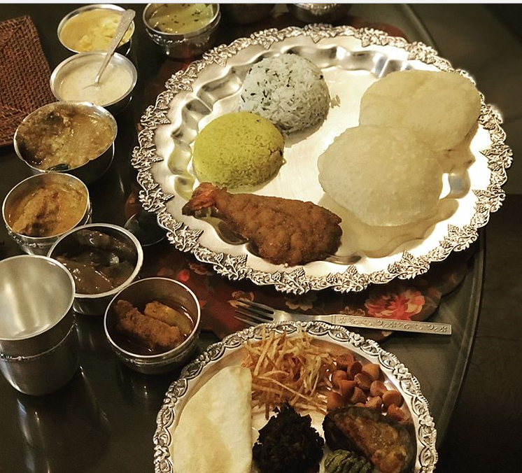 A Lavish Jamai Shashti Meal For Gaurav Bengali Movie News Times Of India