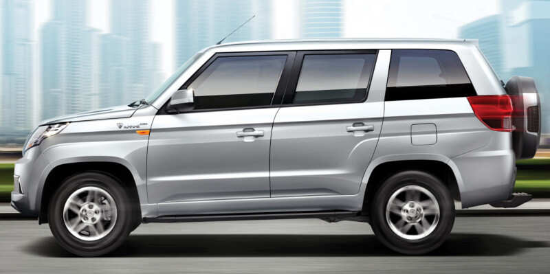 TUV300 Plus